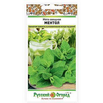 Мята Ментол НК