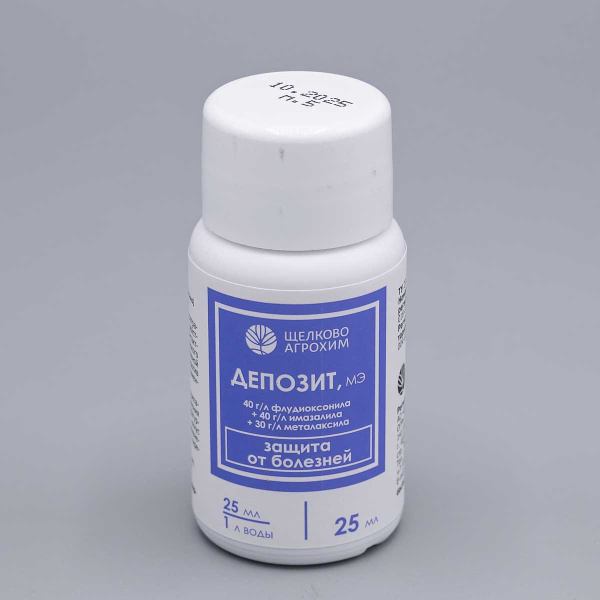 Депозит 25мл (от болезней) х32