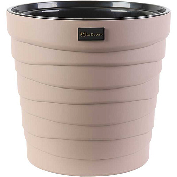 Кашпо БАРХАН 12л Фраппе КШ-0550 х6 