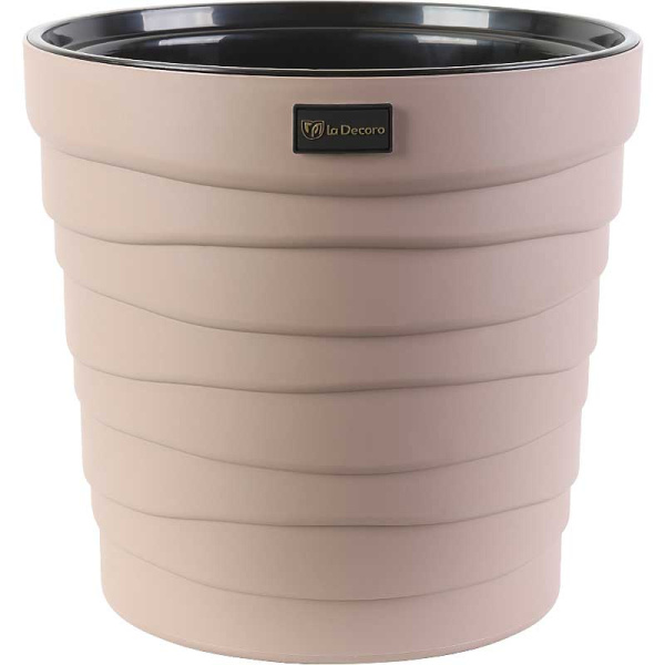 Кашпо БАРХАН 12л Фраппе КШ-0550 х6 