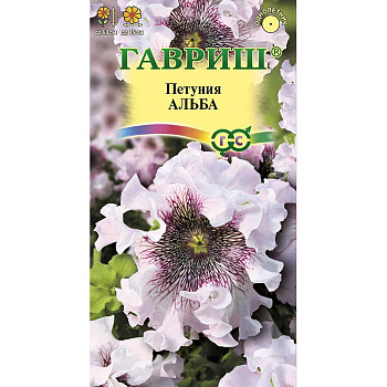 Петуния Альба бахромч Гавриш Ц 