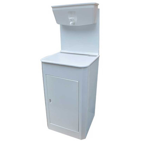 Умывальник-тумба пластиковый 17 л ЭлБЭТ