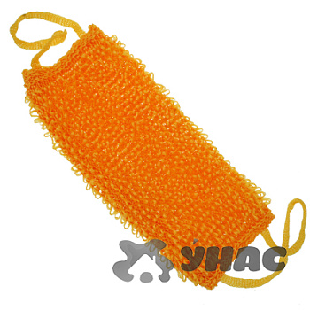 Мочалка "БАННАЯ ДЛИННАЯ"13*42см арт.002 х50 