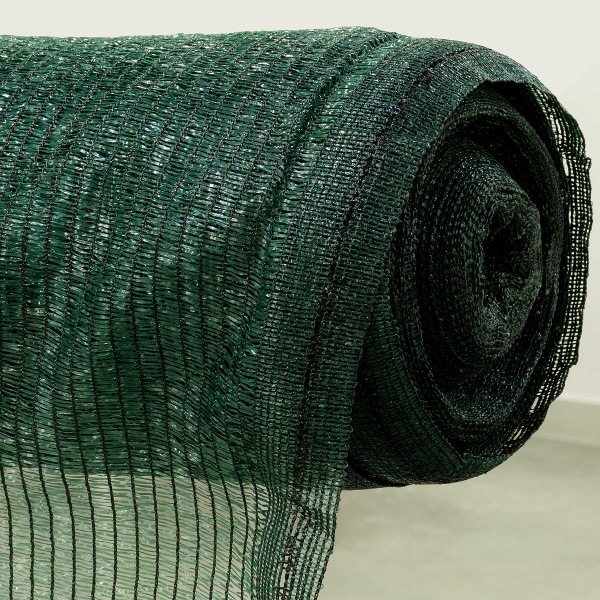 Сетка для притенения 4*50м 98% зеленая САДОВИТА