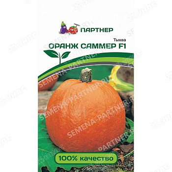 Тыква Оранж Саммер Партнер Ц