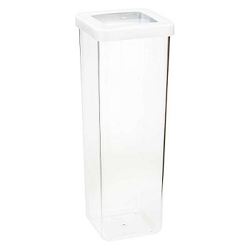 Емкость для сыпучих продуктов Степ 1,9л М1294 (12)