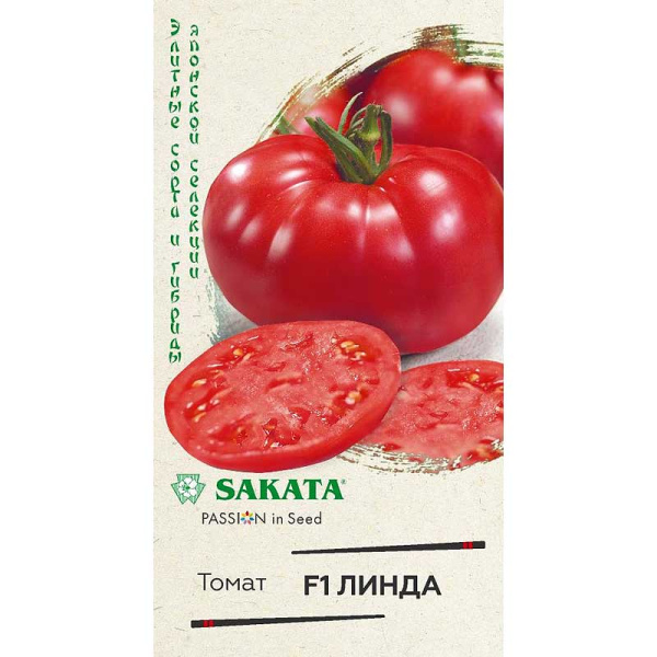 Семена Томат Линда Гавриш