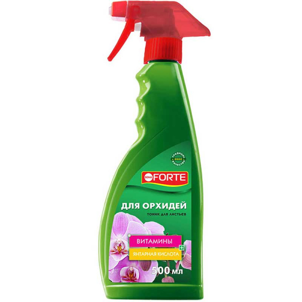 Бона Форте 500мл Тоник для орхидей (BF24210031) х12 