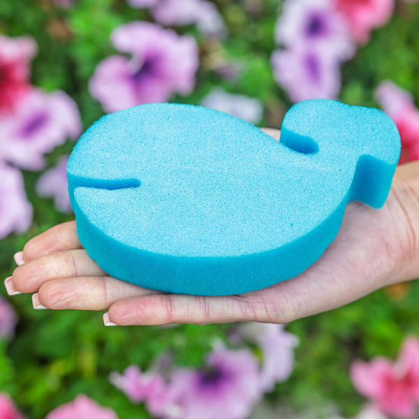 Губка для тела Милые мелочи детская х16 