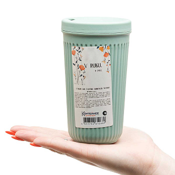 Стакан для напитков 400 мл VR01 х24