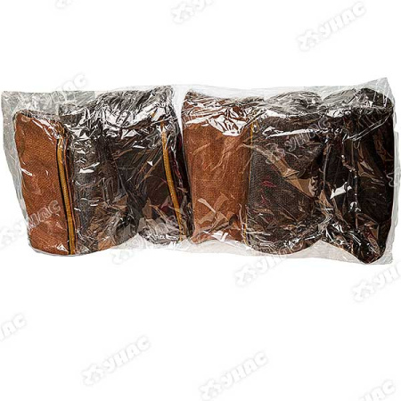 Пенал круглый мягкий"Вельвет"20*8см(Цена за 1шт) NК-36 (6)