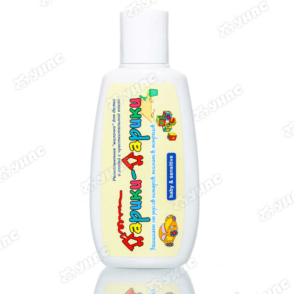 Дарики молочко детское 75 мл от комаров Ваше Хозяйство