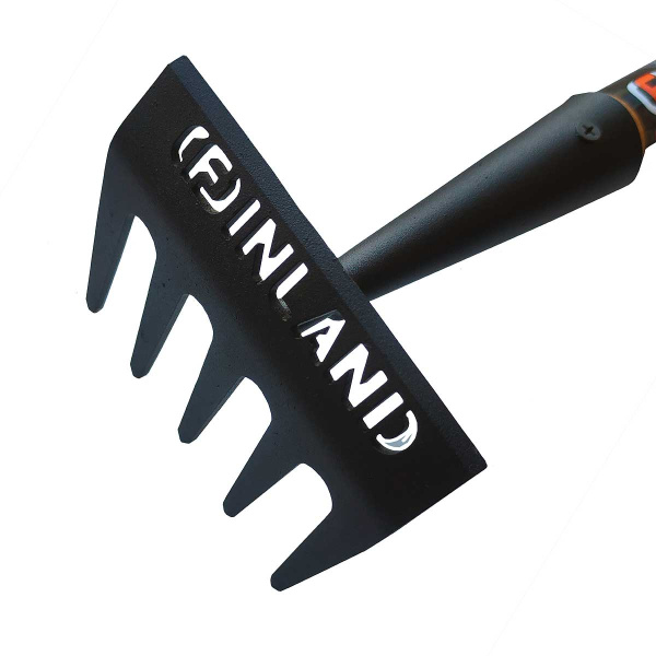 Грабли 5 зубьев FINLAND 2373-ч серия Kulta