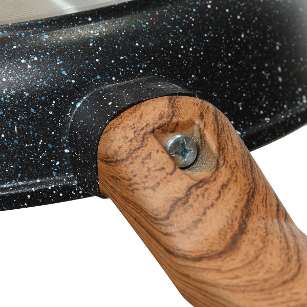 Сковорода Гардарика 22 см антипригарное покрытие 1022-14 х8