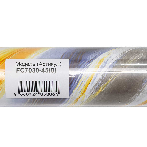 Пленка самоклеящаяся 45*8 м Грейс FC7030-45 глянец, беж.