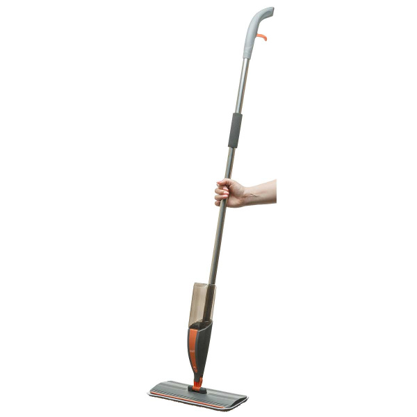 Швабра д/пола вертикальная LV-S02 с распыл. (12)