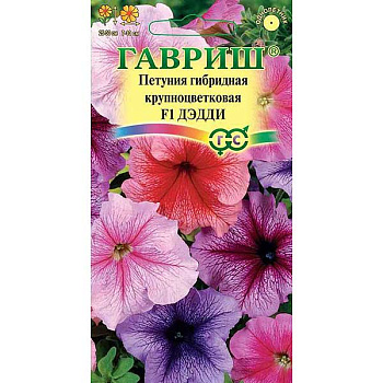 Петуния Дедди Гавриш Ц 