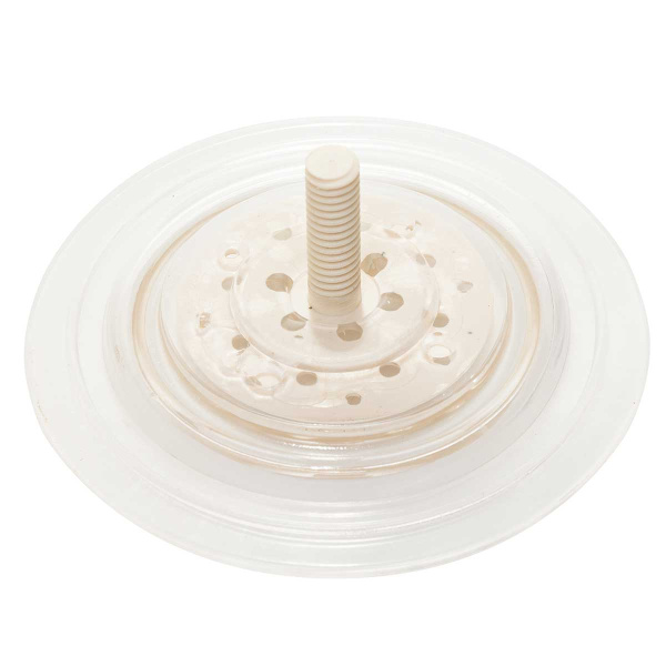 Полка  NA2569 пластиковая на присосках 30см 