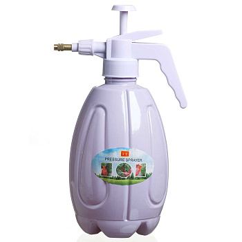 Опрыскиватель помповый 2 л NA2446 цветной САДОВИТА