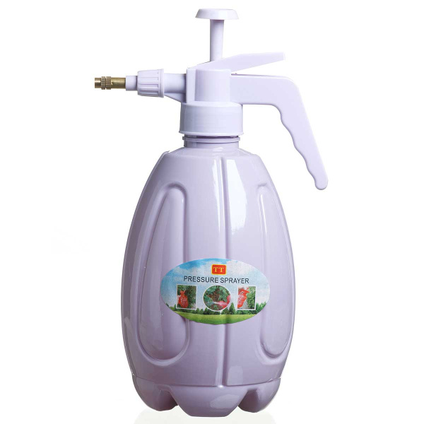 Опрыскиватель помповый 2 л NA2446 цветной САДОВИТА