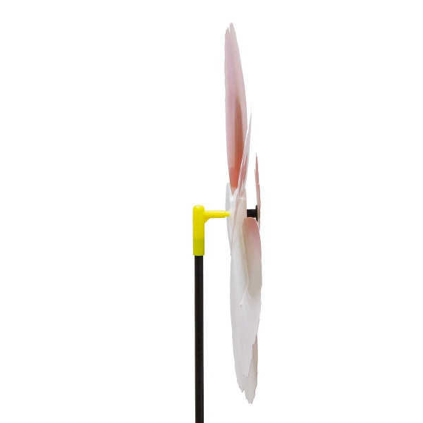 Ветряк D-35см Цветок 2-х ярус. NA2667