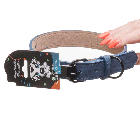Ошейник 52*2,5 см полиуритан МИКС NA2624 (360)