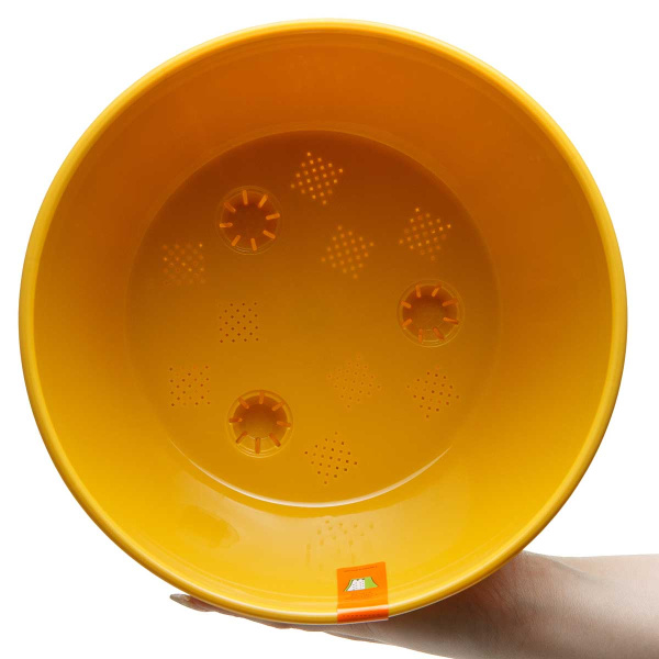 Горшок-миска СИГМА 4,5л МЕД вкл СИвкМ24-34 х5 