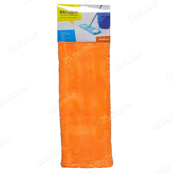 Насадка для швабры микрофибра NA128/312AL