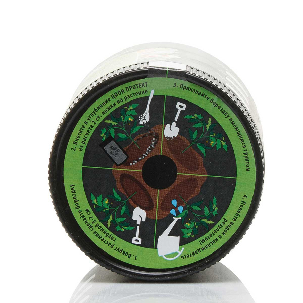 Цион Protect 700 гр Классик банка х18 