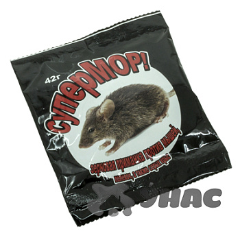 Супермор зерно 42 г (пакет) мумифицирующий эффект Ваше Хозяйство