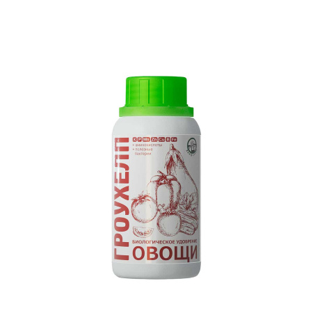 Гроухелп 250мл. ОВОЩИ х25 