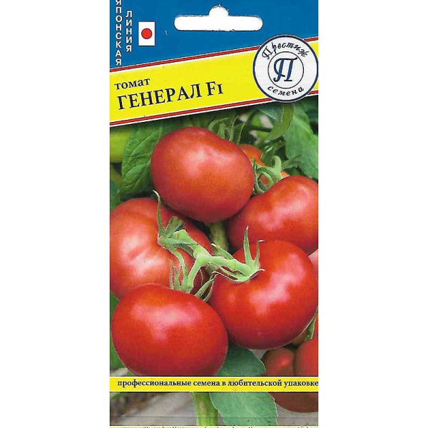 Семена Томат Генерал Престиж