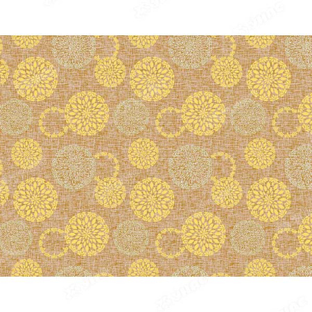 Скатерть Стиль с бейкой 135*110 528/2 круги Тверь