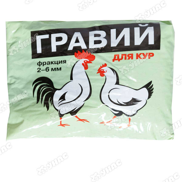 Гравий Ваше Хозяйство (пакет 1 кг)