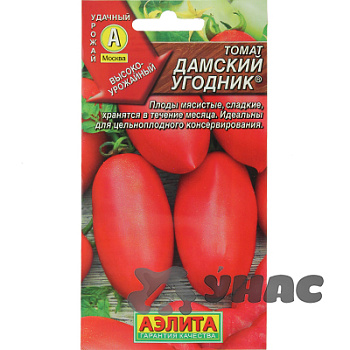 Семена Томат Дамский угодник Аэлита