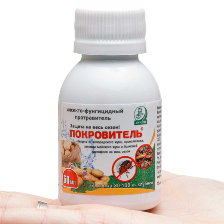 Покровитель 60 мл Евро-Семена от колорадского жука аналог ПРЕСТИЖА