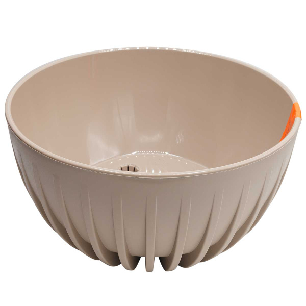 Горшок-миска "СИГМА" 7,9л Фрапе СИвкМ30-90 х5 