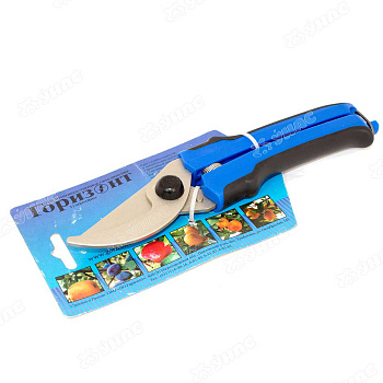 Секатор 220 мм с никелированным покрытием (200 г) С-41-21Н х30