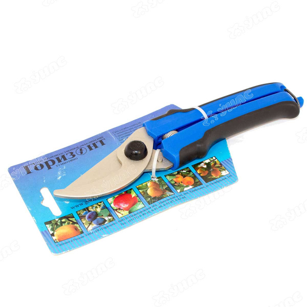 Секатор 220 мм с никелированным покрытием (200 г) С-41-21Н х30