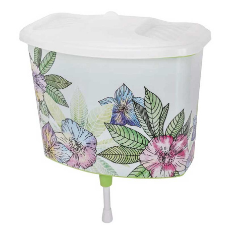 Умывальник-рукомойник 5л Летний день БШ3034 (10)