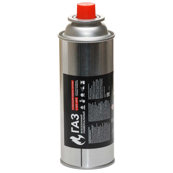 Газ для горелок универсальный 220 г "Всесезонный" Арнест х12