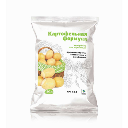 Картофельная формула 10кг Биотехнологии х1 