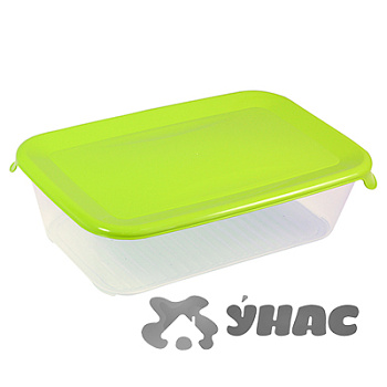 Контейнер для продуктов Практик 2л  М1464 (12)