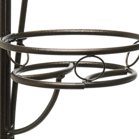 Подставка д/цветов "Консул 3" Бронза г.Тверь