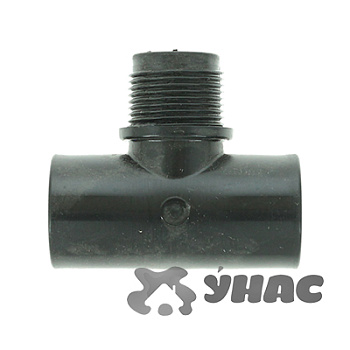 Тройник СШ-20РРР резьбовой х10