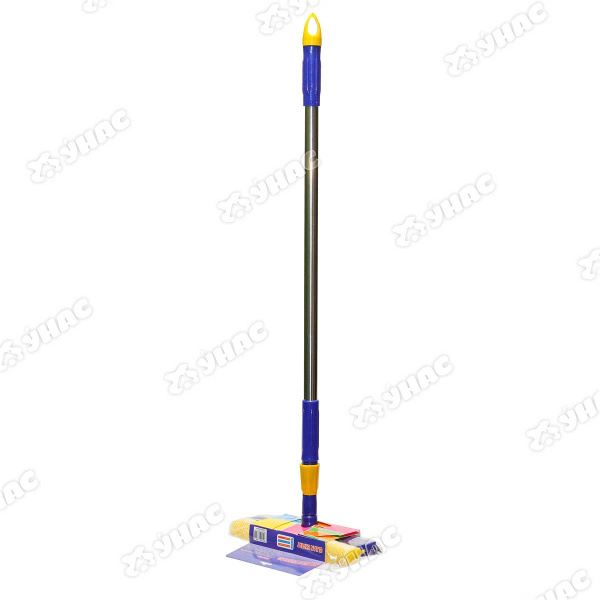 Окномойка NA2289 25 см телескопическая ручка 84-125 см