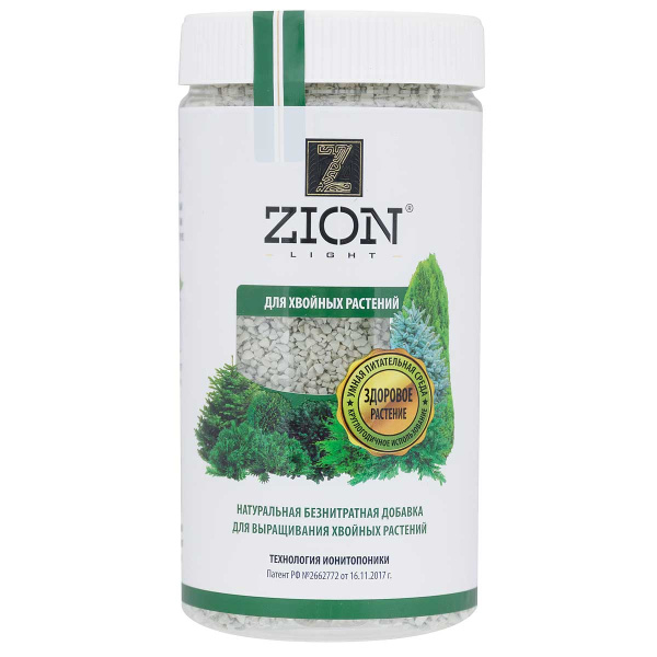 Цион 800гр.Хвойные Лайт (банка) х18 