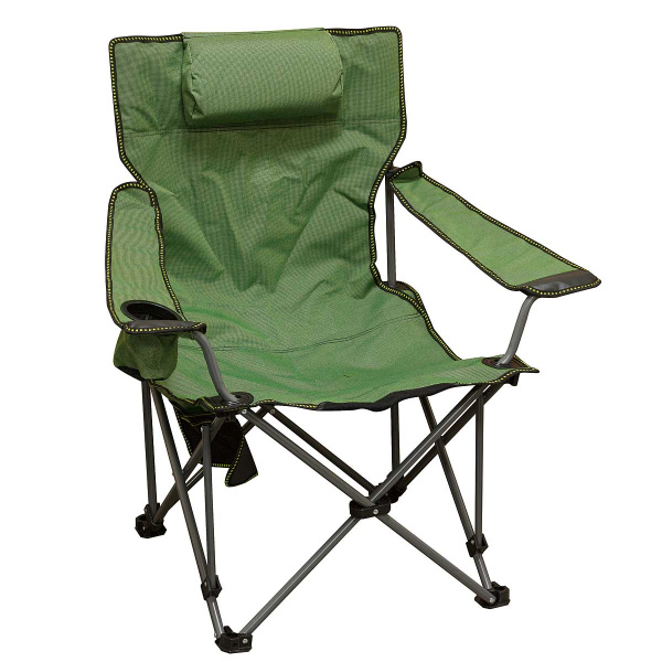 Кресло раскладное кемпинговое CY 8302  53*53*80см