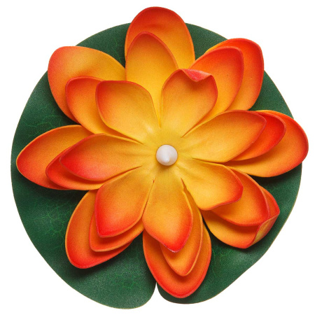 Фигурка для пруда/сада (NA2283) 15см светящаяся