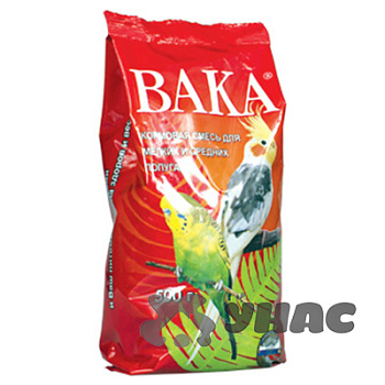 ВАКА 500 гр (пакет)